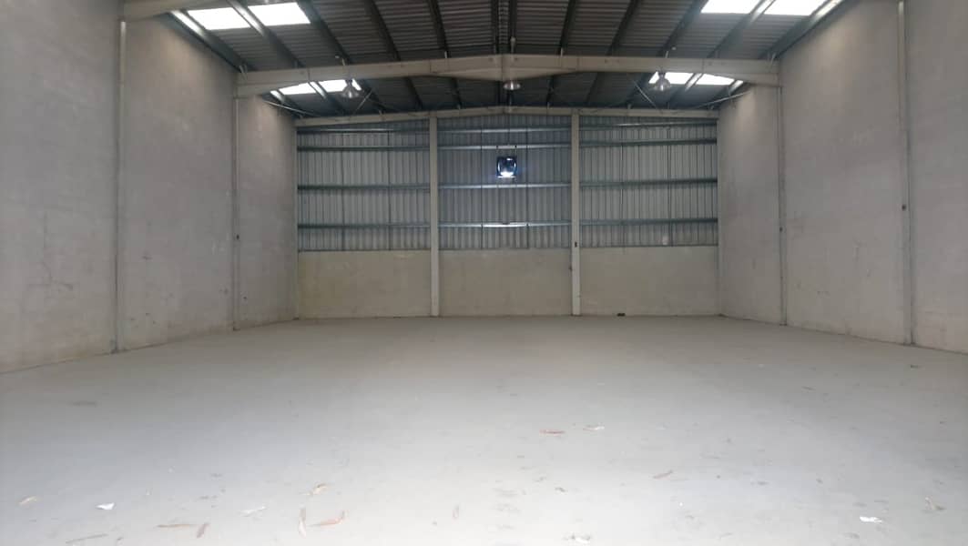 GOOD WAREHOUSE AVAILABLE FOR RENT