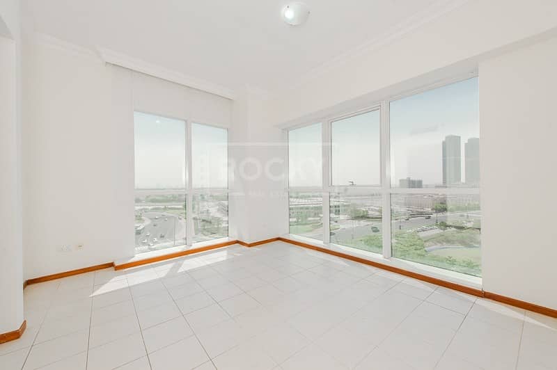 Exclusive| Large  2 Bed | Park and Meadows View |  Mag 214 JLT