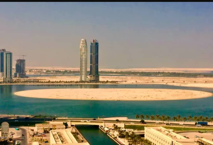 شقة غرفتين وصالة للاجار في برج النخلة 3 مع موقف وبسعر مغري شقة غرفتين وصالة للاجار في برج النخلة 3 مع موقف وبسعر مغري