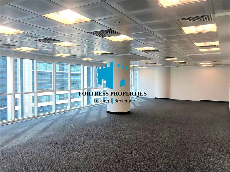 Brand New SEMI FITTED Office in Electra Street | 2