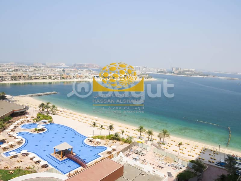 Premium Amenities Palm Jumeirah