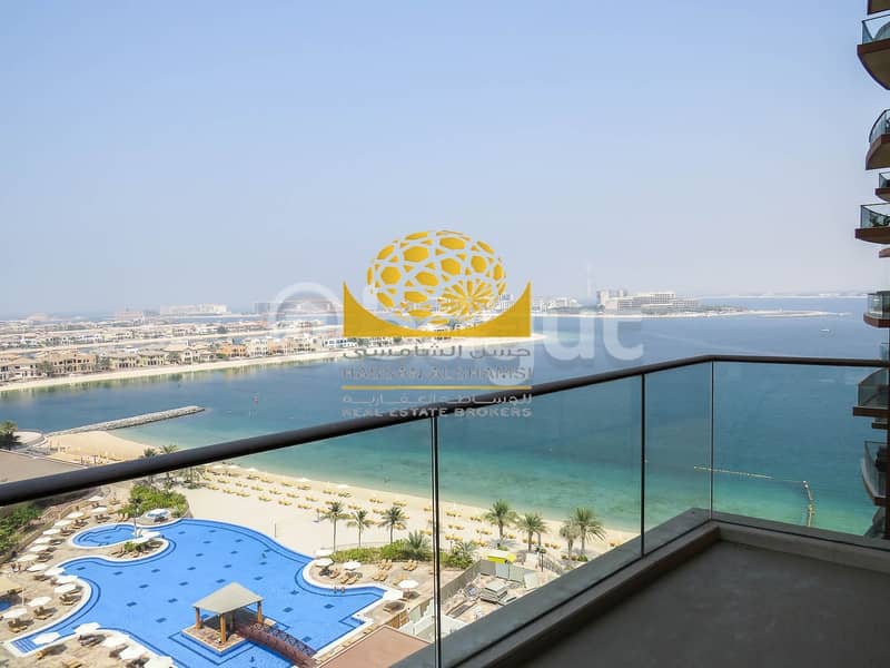 2 Premium Amenities Palm Jumeirah