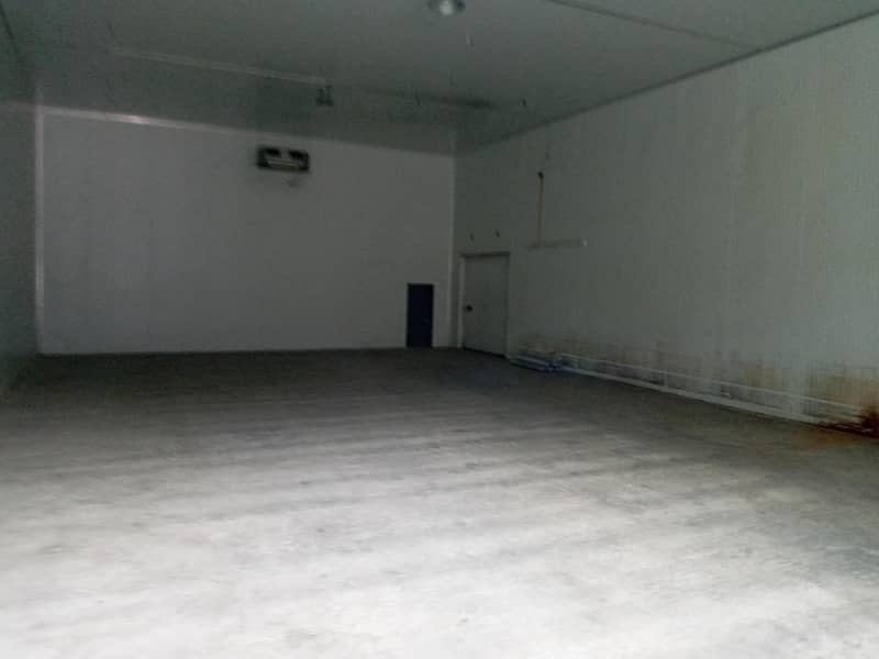 Warehouse 3500 sq ft Available for Rent in Al Quoz