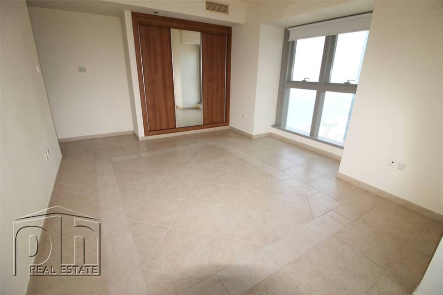 Palm Jumeirah View | Availble | Unfurnished