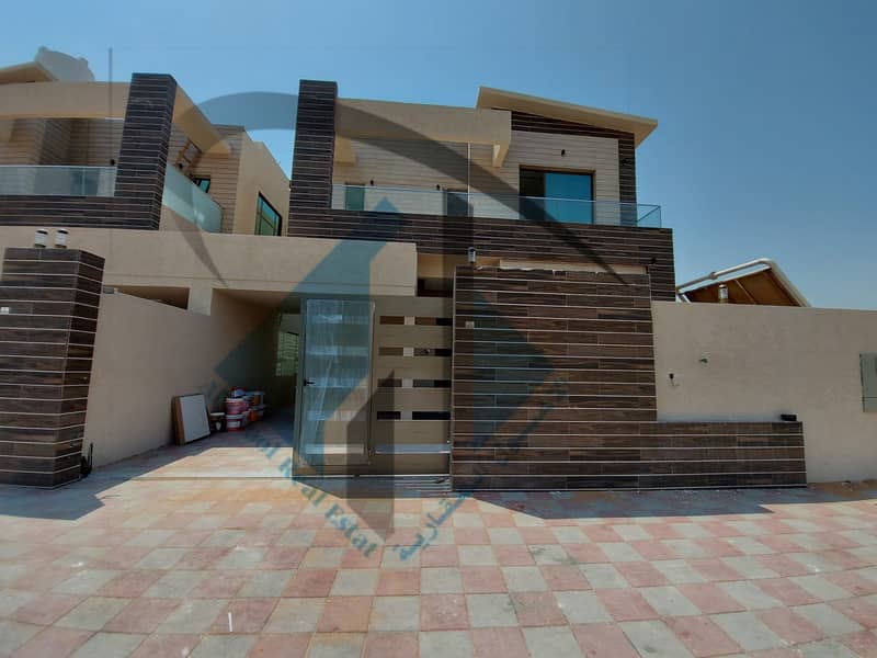 New Villa with excellent design Free Hold For All Nationalities in very good price