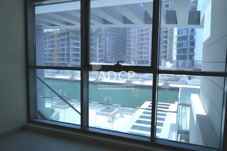 4 High Floor | Canal View  | Balcony | Zero Commission