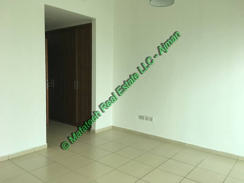 DIRECTOR FROM OWNER - Sea View 2BHK in Ajman One Tower - 32,000/=