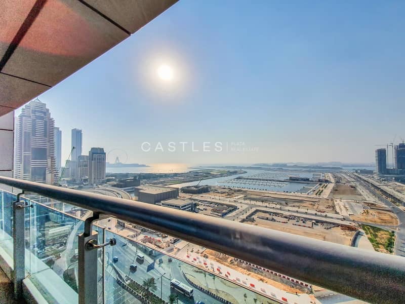 High Floor Fully Furnished | 2 Bedroom