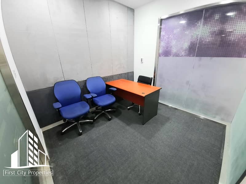 Business Center Offices !! Ample Paid Parking