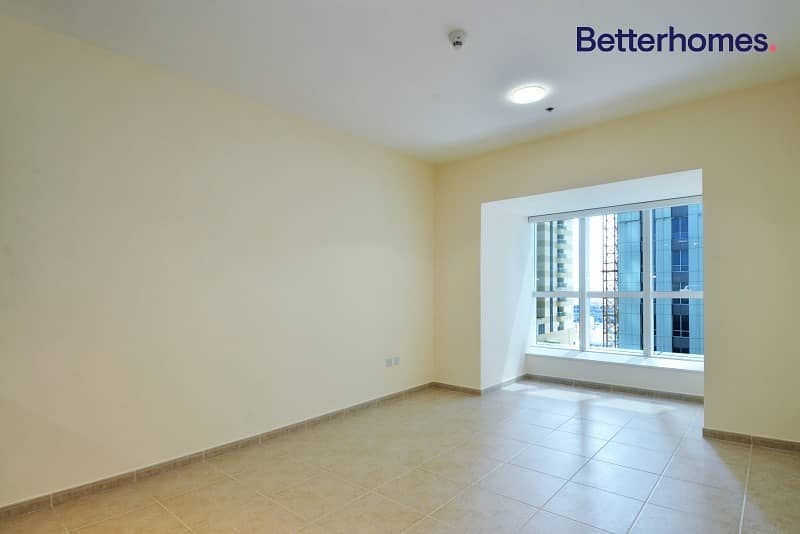Unfurnished | High Floor | Balcony | Great Deal