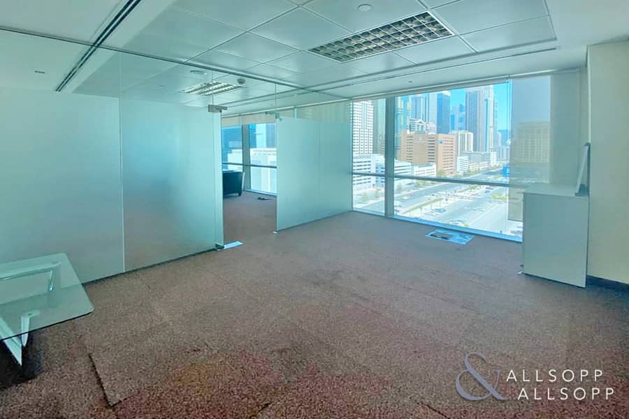 3 Partitioned | Fitted Office | Liberty House