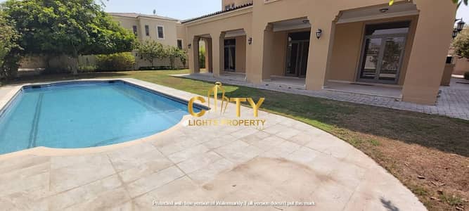 Mediterranean Style 5BR Villa Mediterranean Style 5BR Villa