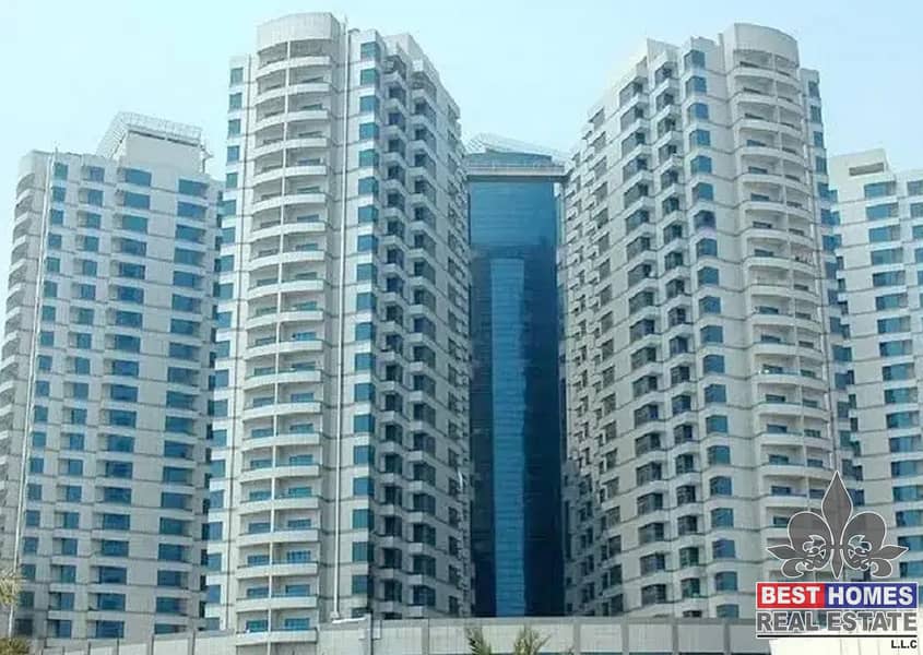 位于拉希迪亚，拉希迪耶2号社区，猎鹰大厦 2 卧室的公寓 28000 AED - 4292602