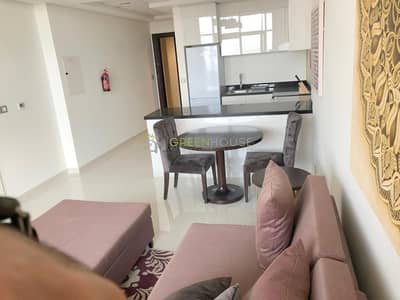 Rented Unit | Fully Furnished 1 B/R Hotel Apt with Balcony | Park View | Ghalia Rented Unit | Fully Furnished 1 B/R Hotel Apt with Balcony | Park View | Ghalia