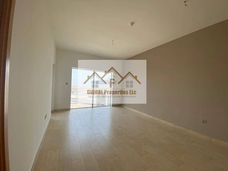 desstress offer for brand new 1 bedroom with an open city view