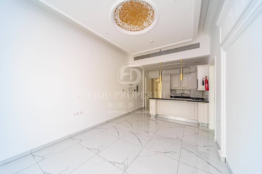 Luxury Living | Brand New 1 Bed with Multiple chqs