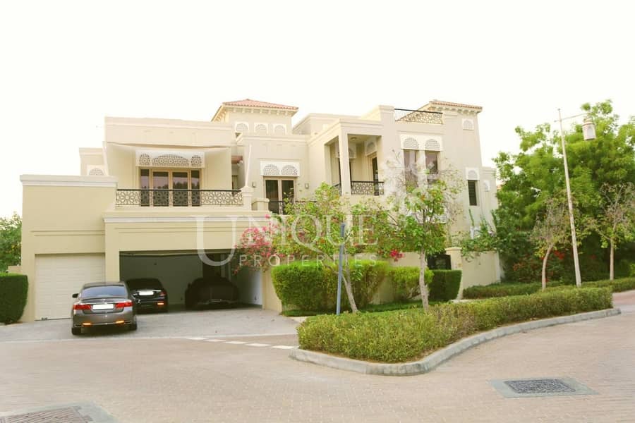 Massive 6 bedroom Villa for Sale in Al Barari