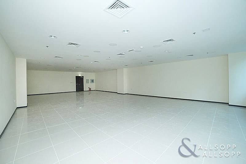 Fitted Office | 4 Parking Spaces | Available