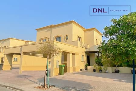 فیلا 2 غرفة نوم للبيع في الينابيع، دبي - Corner Unit | On Lake & Park | Amazing Location فیلا 2 غرفة نوم للبيع في الينابيع، دبي - Corner Unit | On Lake & Park | Amazing Location