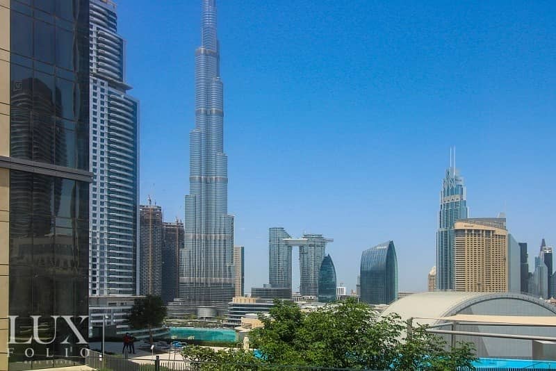 Rare G+3Villa Full Burj Khalifa Views Chiller Free