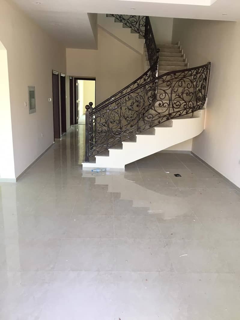 Super Deluxe 5 BED ROOM 2 HALL AND BIG MAJLIS VILLA FOR RENT IN SHARQAN SHARJAH. 110000/-