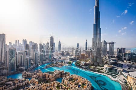 Full Fountain View from All Rooms | High Floor Full Fountain View from All Rooms | High Floor