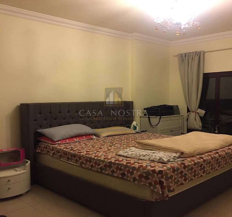 Cheapest Fully Furnished Spacious 1BR with Balcony Cheapest Fully Furnished Spacious 1BR with Balcony