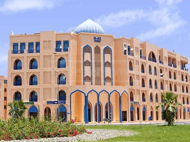 Rented Studio With Balcony | Persia N Cluster | International City Rented Studio With Balcony | Persia N Cluster | International City