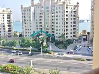 3 bed plus maids | wooden floor | partial sea view