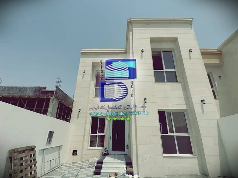Villa for sale stone interface finishes Super Deluxe freehold for all nationalities