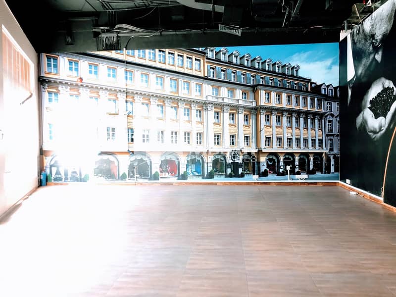 !!! No Commission !!! 2800 - 3793 sq.ft Shop @ AED 70/sq.ft near Gargash Showroom !!! No Commission !!! 2800 - 3793 sq.ft Shop @ AED 70/sq.ft near Gargash Showroom