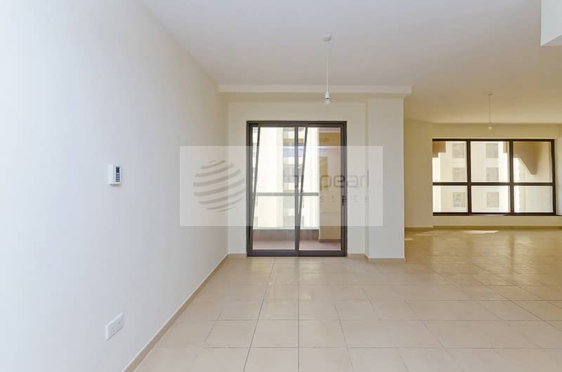 Spacious 3 BR+Maid |Marina View | Vacant Apartment