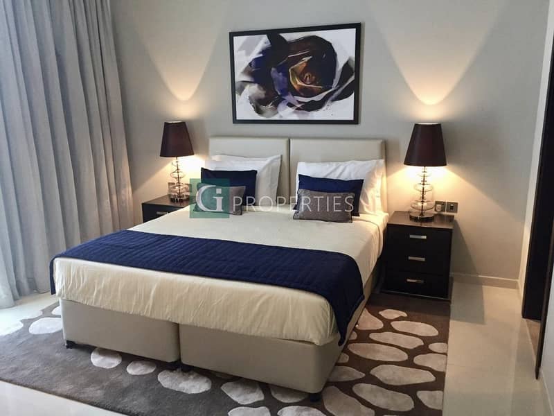Golf View | Fully Furnished | Mid Floor Golf View | Fully Furnished | Mid Floor