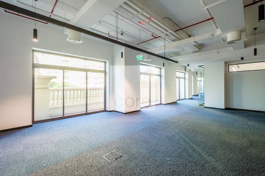 Spacious Fitted Office | Inclusive of AC