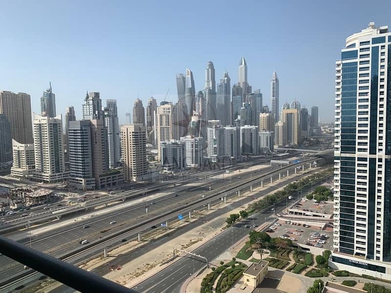 Huge 1 Bedroom for sale in Madina Tower