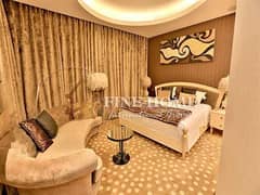 فیلا في شاطئ السعديات جولف فيوز شاطئ السعديات جزيرة السعديات 5 غرف 600000 درهم - 4774775