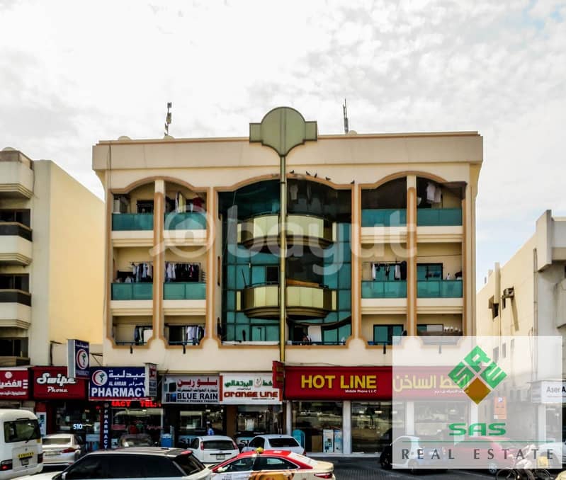 1-BHK 1-BHK