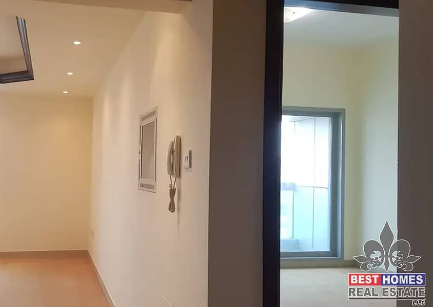 1 BHK for rent in Corniche tower, Ajman