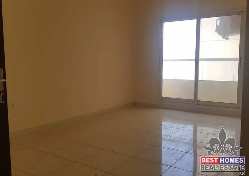 2 Bedrooms for Rent in C4-Lake tower, Ajman