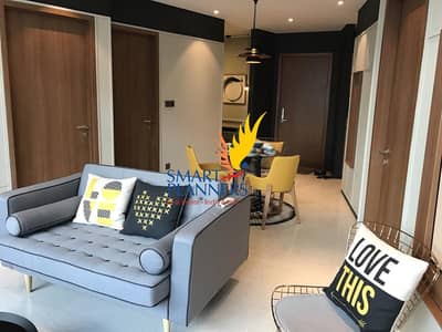 فلیٹ 1 غرفة نوم للايجار في مركز دبي المالي العالمي، دبي - Chiller & DEWA FREE| Comfortable Unit | Fully Furnished فلیٹ 1 غرفة نوم للايجار في مركز دبي المالي العالمي، دبي - Chiller & DEWA FREE| Comfortable Unit | Fully Furnished