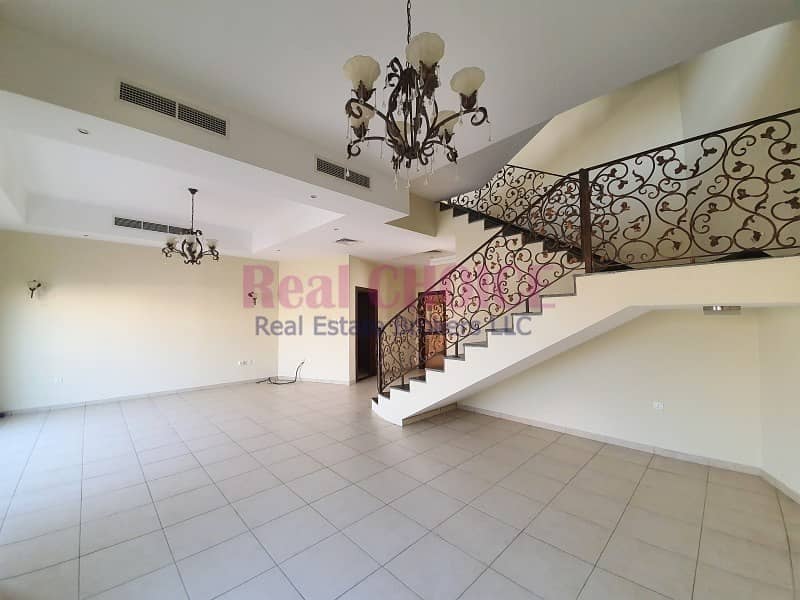 Compound 3BR | Shared Swimming Pool & Gymnasium