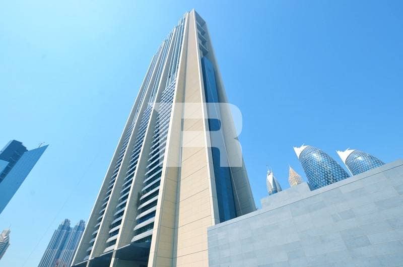 High Floor| Burj View |Ready to Move in