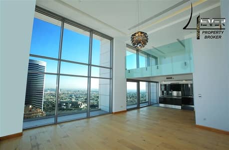 PENTHOUSE HIGH LIFE IN TWO TOWERS