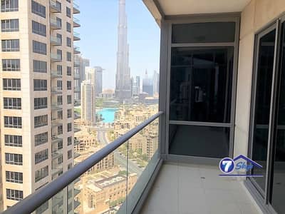 1 Bedroom Flat for Sale in Downtown Dubai, Dubai - Burj Khalifa view | Vacant | Large 1BHK 1 Bedroom Flat for Sale in Downtown Dubai, Dubai - Burj Khalifa view | Vacant | Large 1BHK
