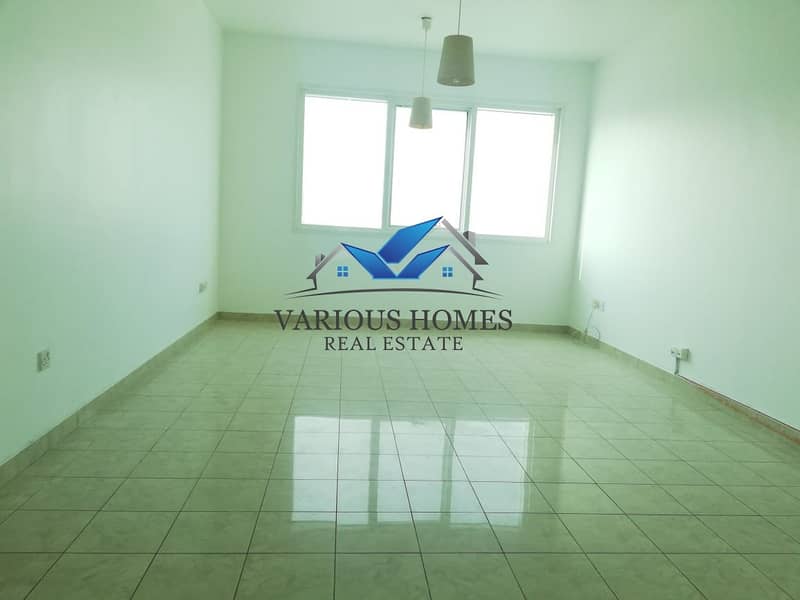 01 Month Free! Amazing 1BR APT I Central AC I Wardrobes I Easy Parking in New Building at Al Nahyan Camp