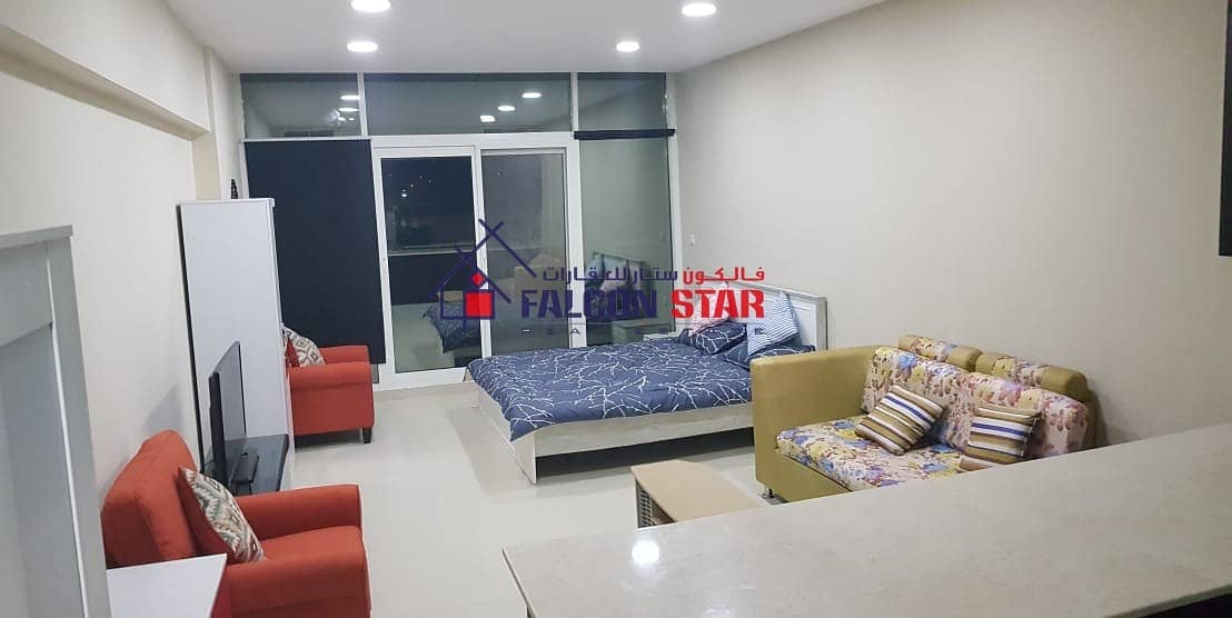 BIGGEST LAYOUT - FURNISHED STUDIO l JUST PAY ONLY 2 BIGGEST LAYOUT - FURNISHED STUDIO l JUST PAY ONLY 2