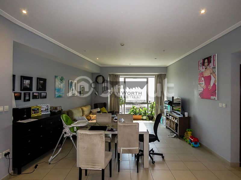 Biggest 2BR in South Ridge | High Floor | Community view Biggest 2BR in South Ridge | High Floor | Community view