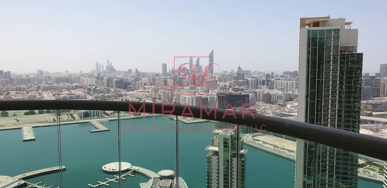 FULL SEA VIEW!!! HIGH FLOOR!! LARGE UNIT!