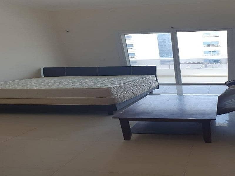Furnished Studio -Prime Location-Spacious Layout
