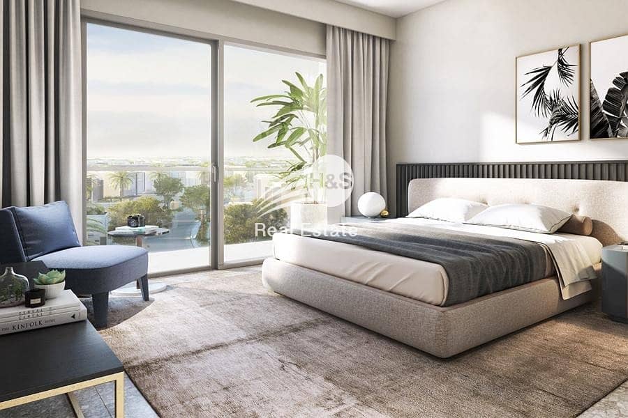 17 Stunning 1 Bed I Modern Style | Dubai Hills